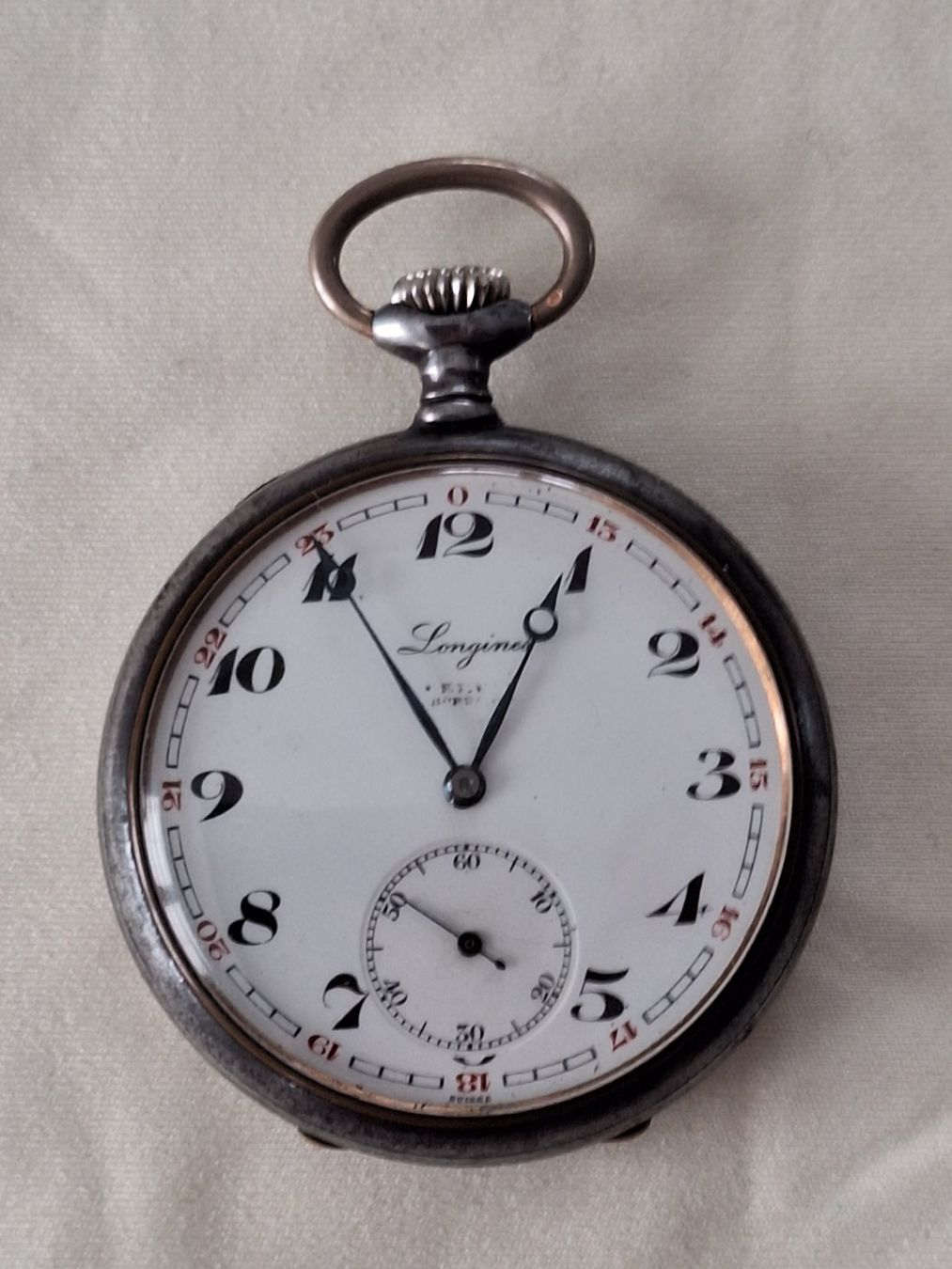 Longines Montres: Taschenuhr Longines – D'occasion à Lohn-Ammannsegg par Beo71 1