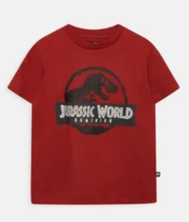 MOLO T-shirt Gr.128 Jurassic World