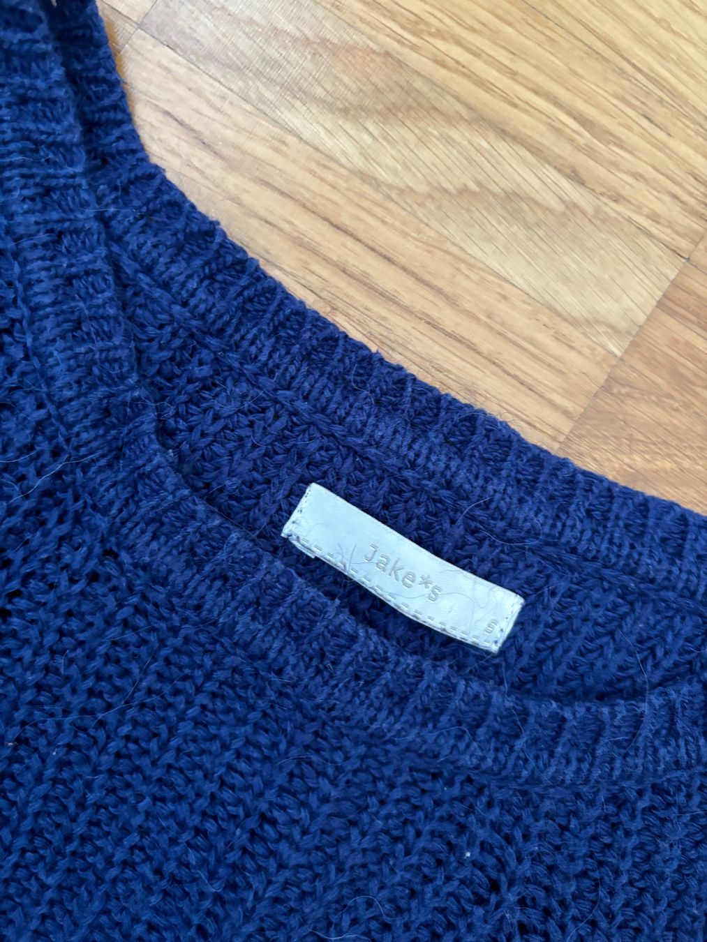 Maglioni & Felpe: Schicker Strickpullover, Gr. S – Usato da Winterthur venduto da Sunshine143 1