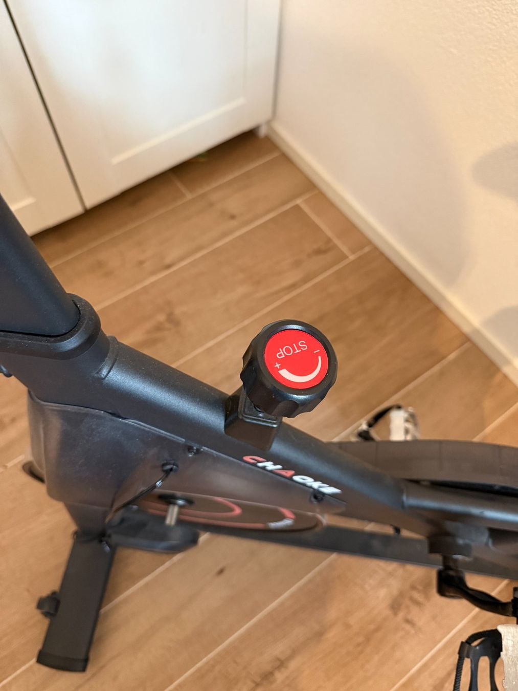 Hometrainer: Cyclette - Exercise Bike - Home Trainer – Neu (gemäss Beschreibung) aus Bülach von Ben0 2