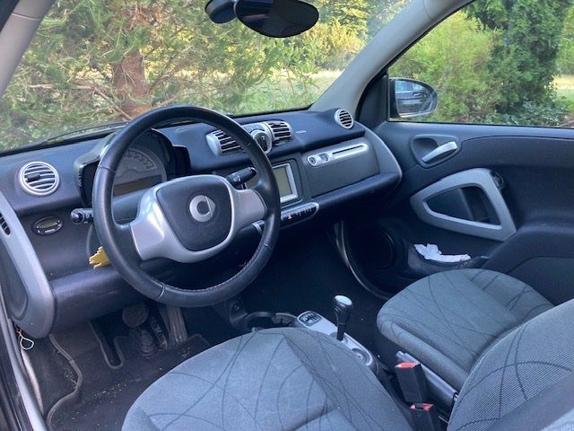 Smart Automobili: SMART FORTWO 451  62KW 84 PS – Difettoso da Frasnacht venduto da Gianni711 6