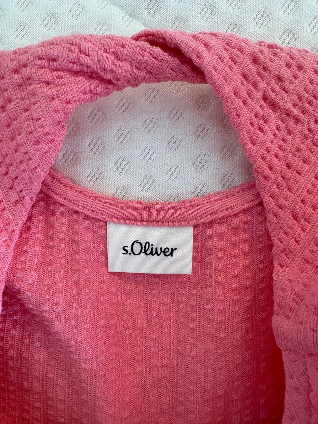 S.Oliver Kleider & Röcke: Kleid sOliver gr 134 – Gebraucht aus Egg b. Zürich von dalanna 2