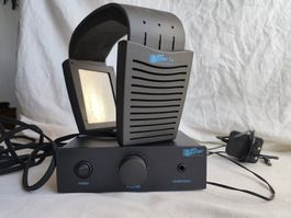 Ergo + Amp1 Made in Switzerland