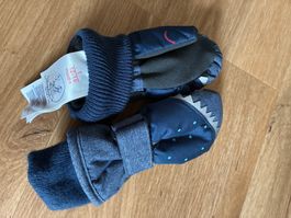 Sterntaler Schnee Handschuhe 12-18 Monate