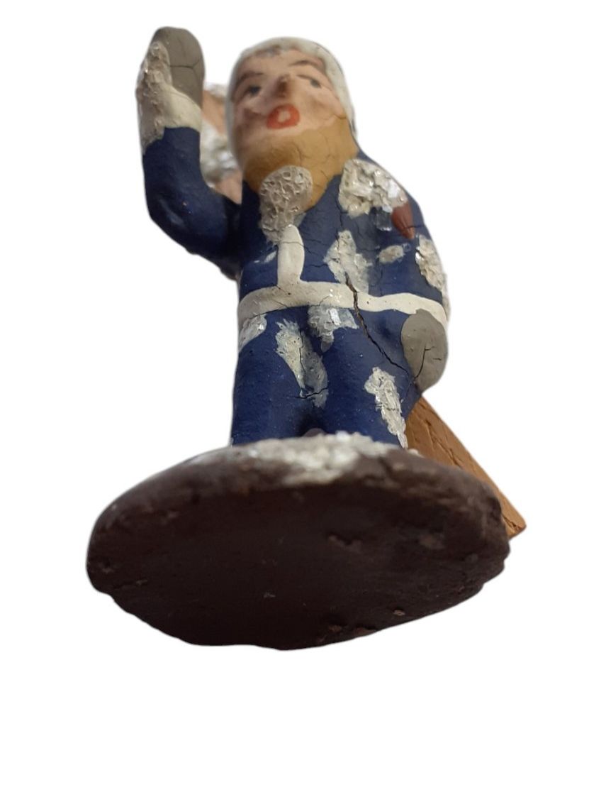 Statuette: antike Figur Zwerg – Usato da Mörschwil venduto da lindaswunderkiste 8