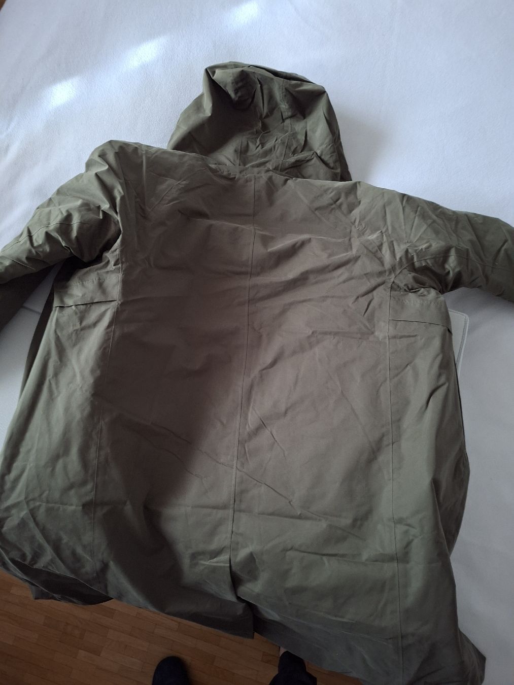 Cappotti: Brand new Lands End Coat – Nuovo e nell'imballaggio originale da Adliswil venduto da ani_l7ql 1