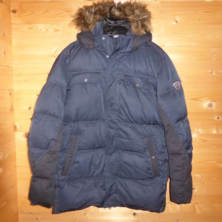 Daunenjacke EMPORIO ARMANI (EA7), Gr. XXL