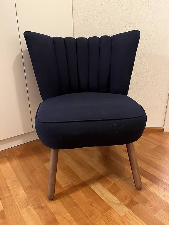 Poltrone: Cocktailsessel blau – Usato da Altendorf venduto da kelwitt0