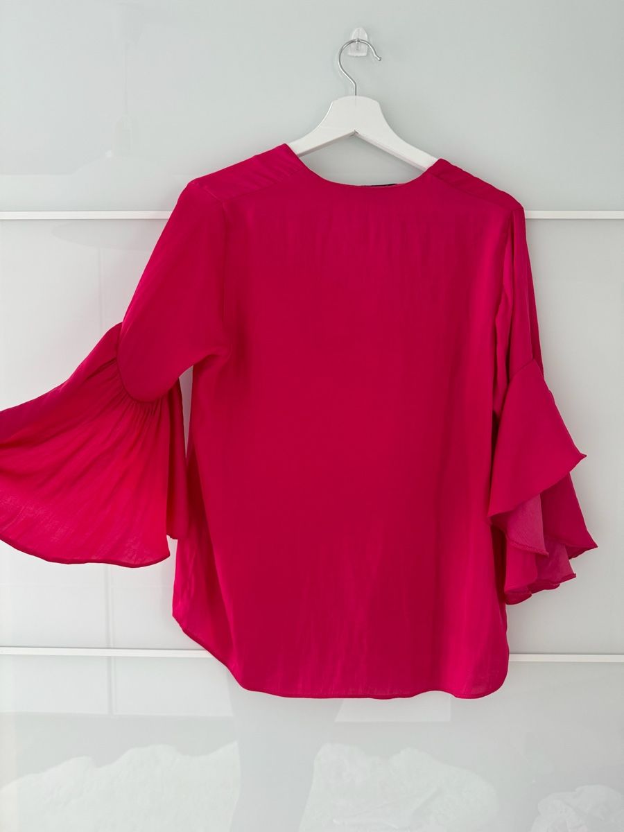 Zara Blusen: Zara Bluse, Gr. S – Gebraucht aus Frenkendorf von anbo1989 1