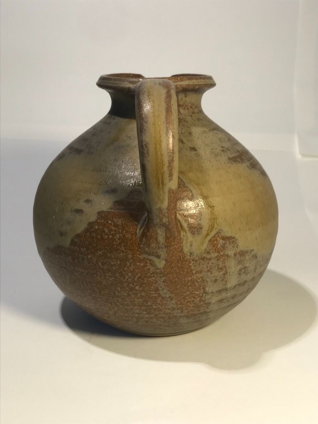 Vasi & Recipienti: Pichet vase en grès - signé Deinboeck Edy & Lise – Usato da Winterthur venduto da SilverFR 2