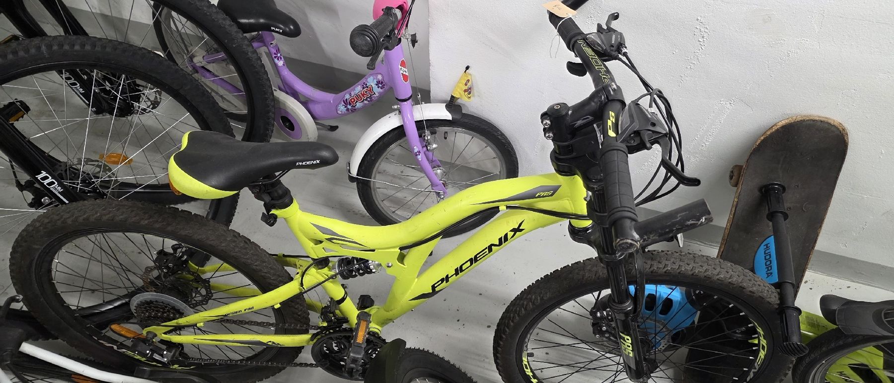 Phoenix Biciclette: Bycicle for kids – Usato da Luzern venduto da nic_fh5d