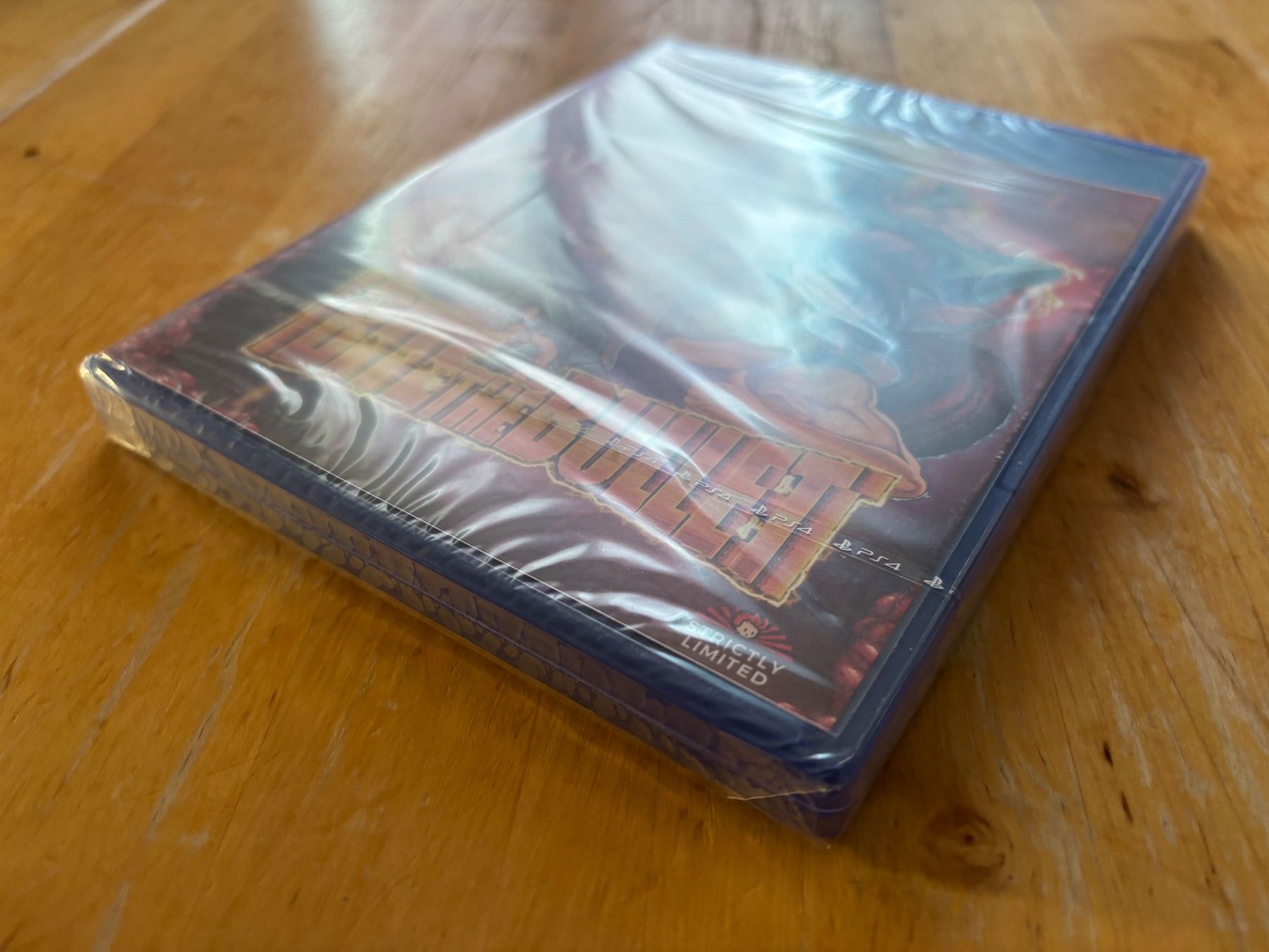 Spiele: Bite the Bullet (NEU) – Neu und originalverpackt aus Frenkendorf von gelbeZinnie 2