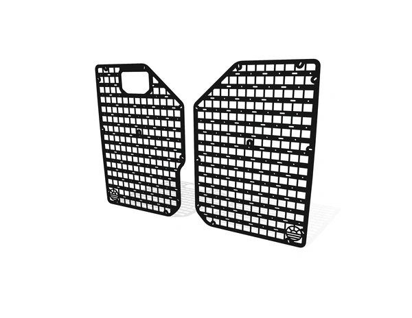Alle Ersatzteile: Système de rangement MOLLE pour portières arrière – Neu (gemäss Beschreibung) aus Chavannes des bois von JustST2