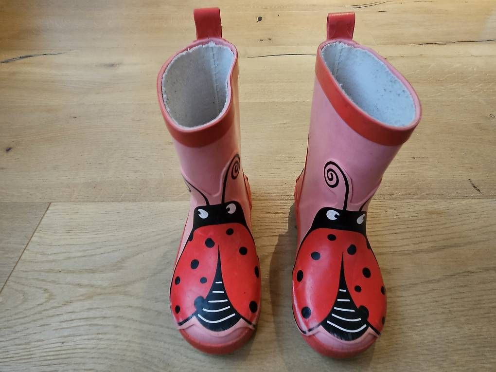 Scarpe per ragazzi: Gummistiefel Maximo Gr. 23 – Usato da Hüntwangen venduto da Hensi1