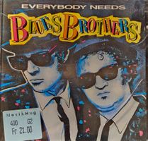 Blues Brothers ‎– Everybody Needs Blues Brothers