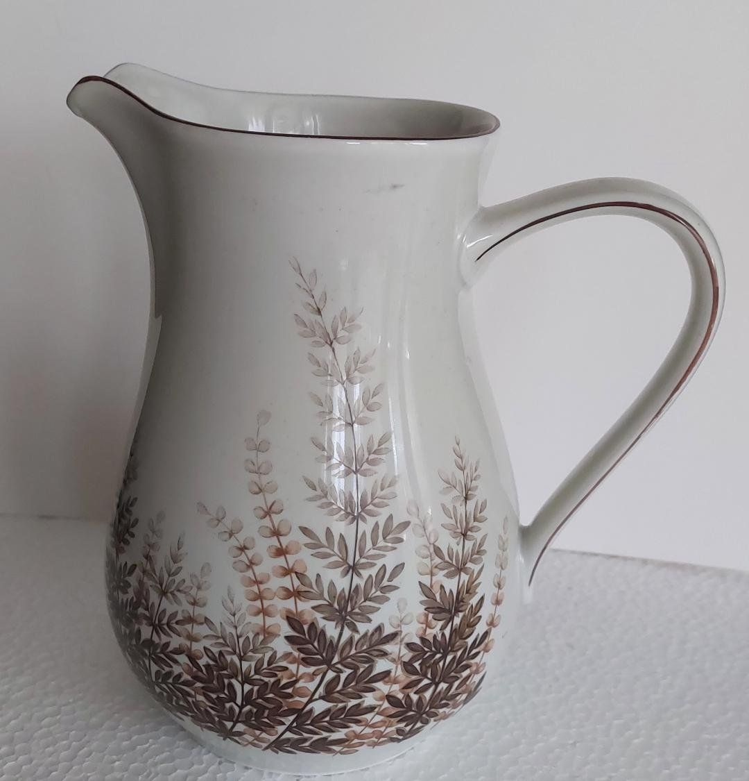 Teiere: POT  à LAIT - vintage – Usato da Delémont venduto da Domdom1