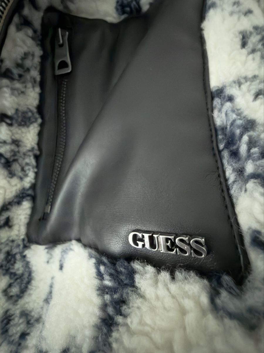 Guess Giacche: Guess Sherpa Jacket (M) – Nuovo (secondo la descrizione) da Marly venduto da Nor_al3 2