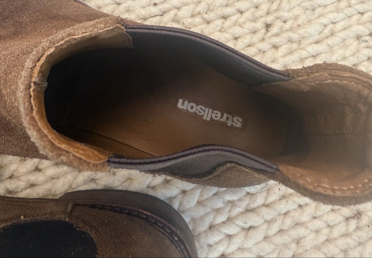 Strellson Herrenschuhe: STIEFELETTEN HERREN STRELLSON – Gebraucht aus Kölliken von deleina 4