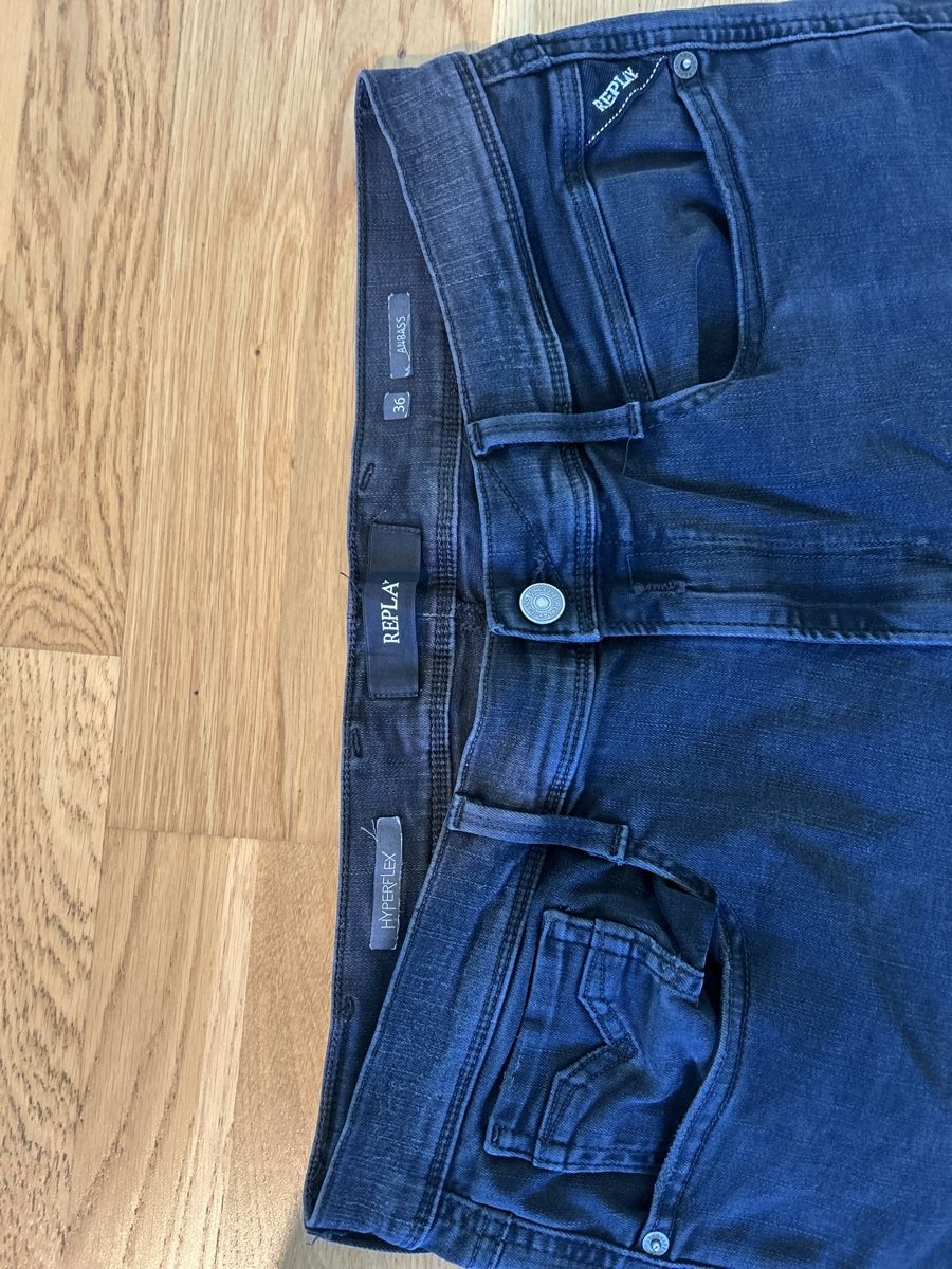 Replay Jeans: Replay Jeans, Grösse 36/32 – Usato da Urnäsch venduto da Henry1993 1