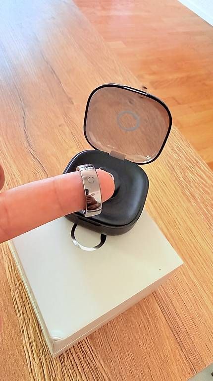 Ringe: Circular Ring 2  .  Grösse 12 – Gebraucht aus Thörishaus von gue_j92n 2