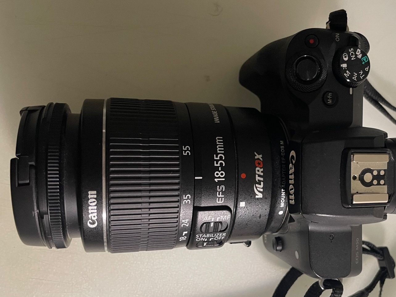Canon Fotocamera: Canon eos m50 – Nuovo (secondo la descrizione) da Oberwil BL venduto da peterpaulpeter 3
