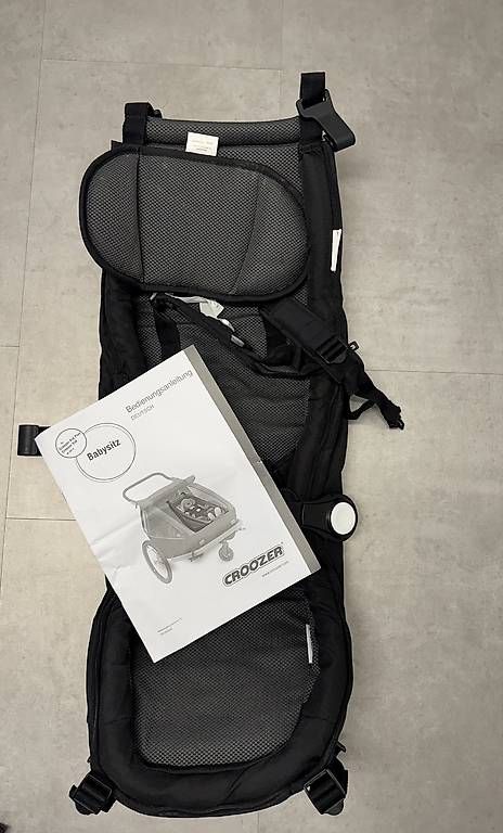 Hamac: Hängematte Croozer – D'occasion à Stetten SH par dwues