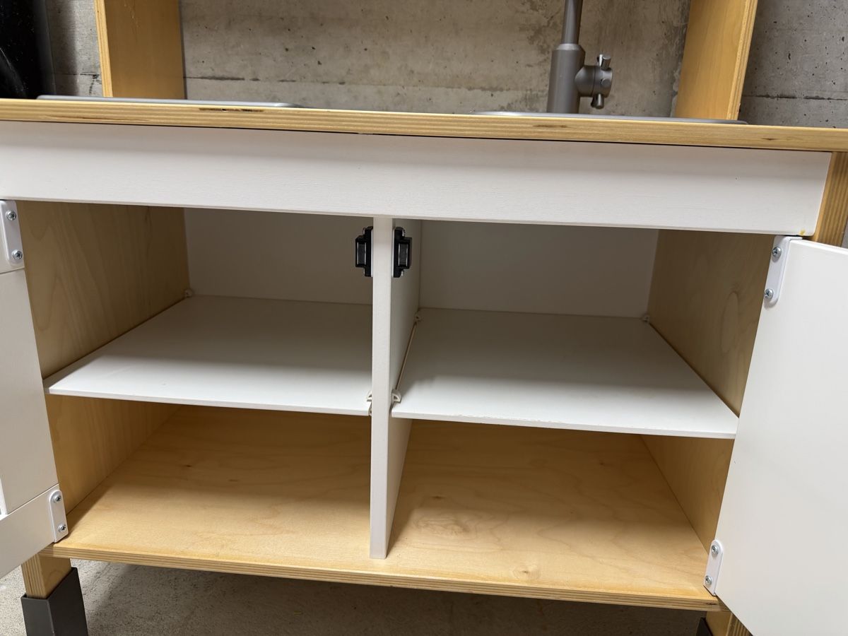 Ikea Giocattoli: Spielküche Ikea Duktig – Usato da Zürich venduto da Garfield80 2