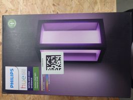 Philips Hue Impress Wandleuchte Outdoor