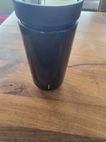 Montblanc x Stelton Isolierbecher 400 ml schwarz – unbenutzt