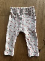 Babyface Leggings mit Herzen, Grösse 74, Top Zustand!