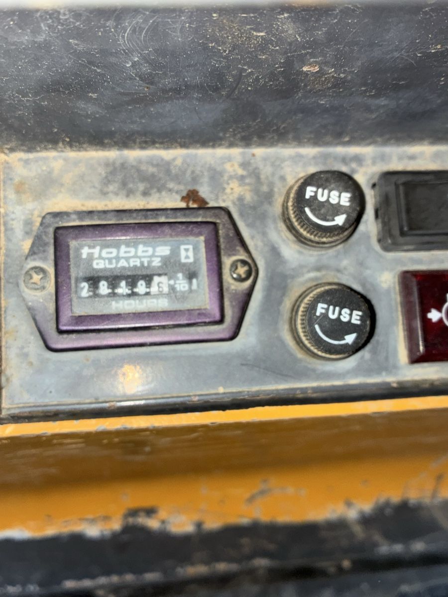 Bagger: Bagger Hutter IHI 12NX – Gebraucht aus oey von awe_9bsz 3