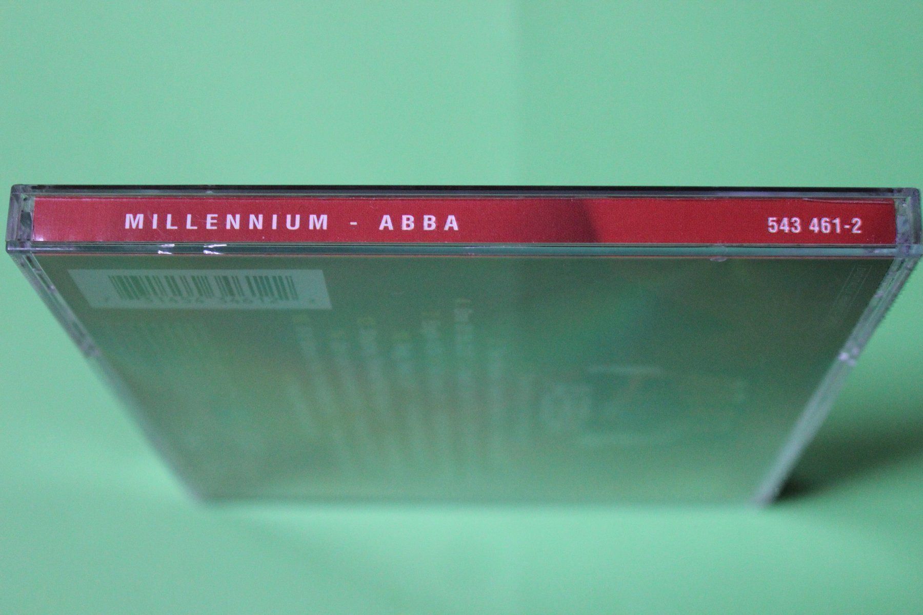 CD: ABBA - MILLENNIUM EDITION CD RAR!!!!!!!! – Usato da Tübach venduto da JamesStone 5