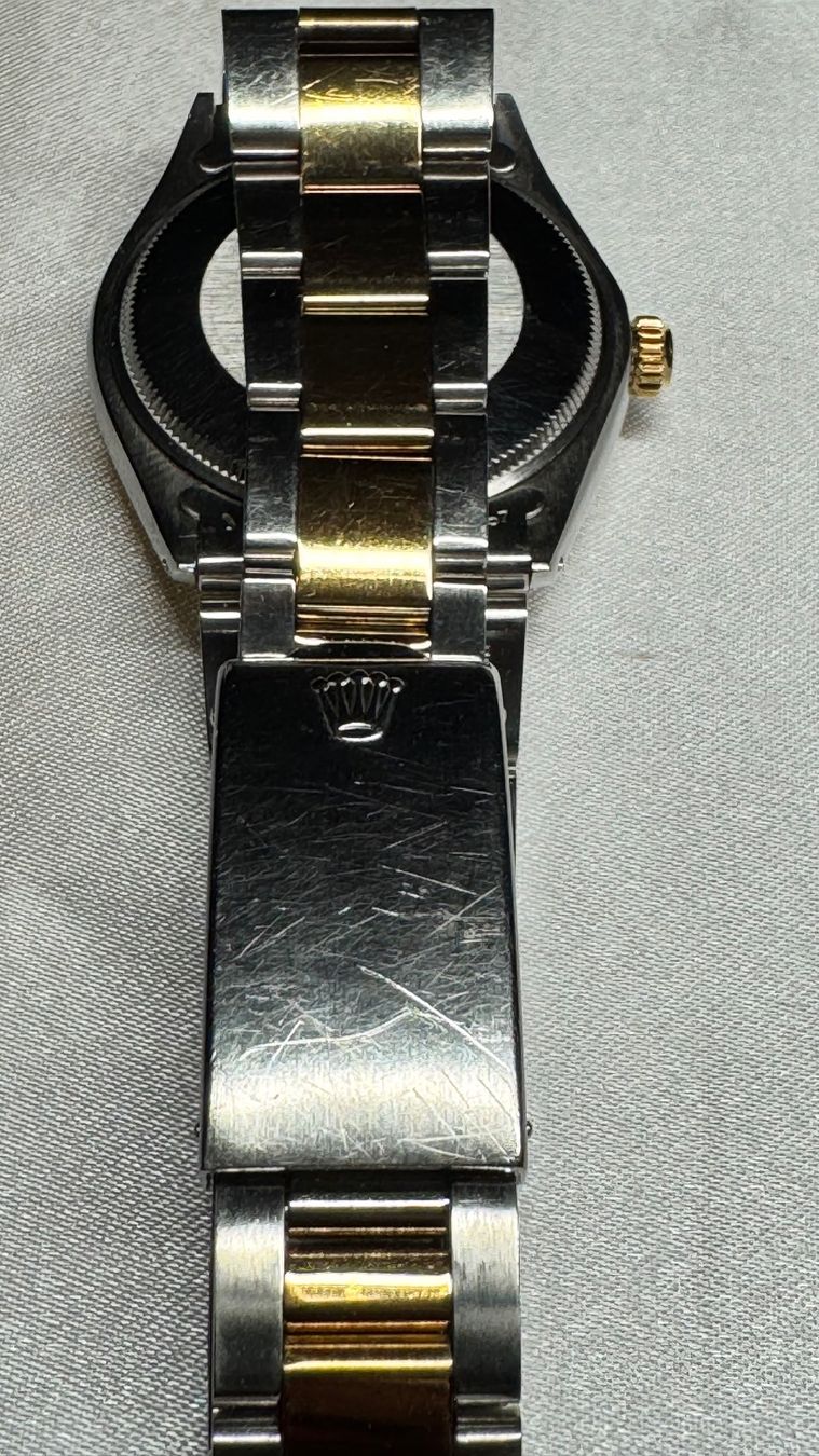Rolex Orologi: Rolex Oyster Perpetual im Fullset – Usato da Untersiggenthal venduto da TimeandShine 7