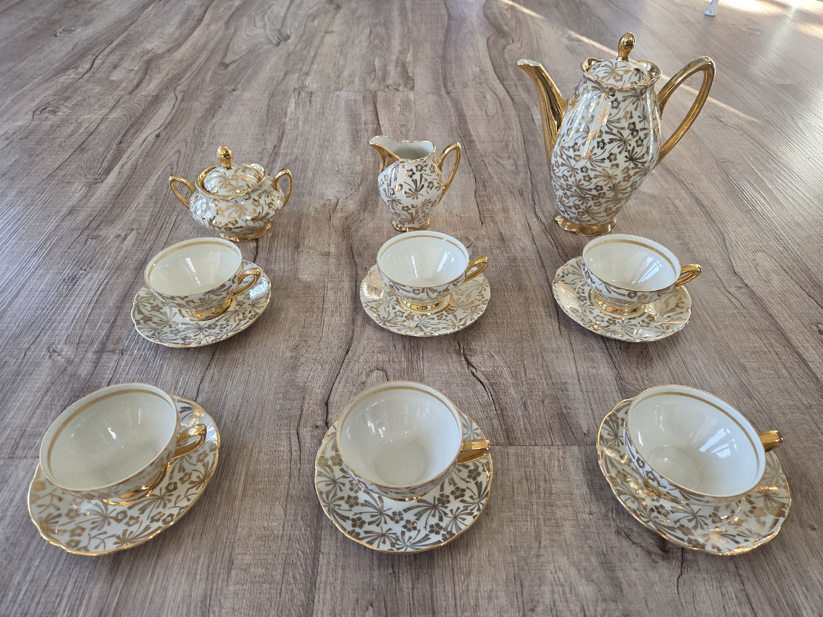 Geschirrsets: Bavaria Kaffee Set, Top Zustand – Gebraucht aus Villmergen von schluessel65