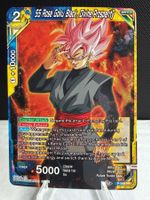 Dragon Ball Rose Goku Black, Divine Prosperity (Promo) 🇬🇧