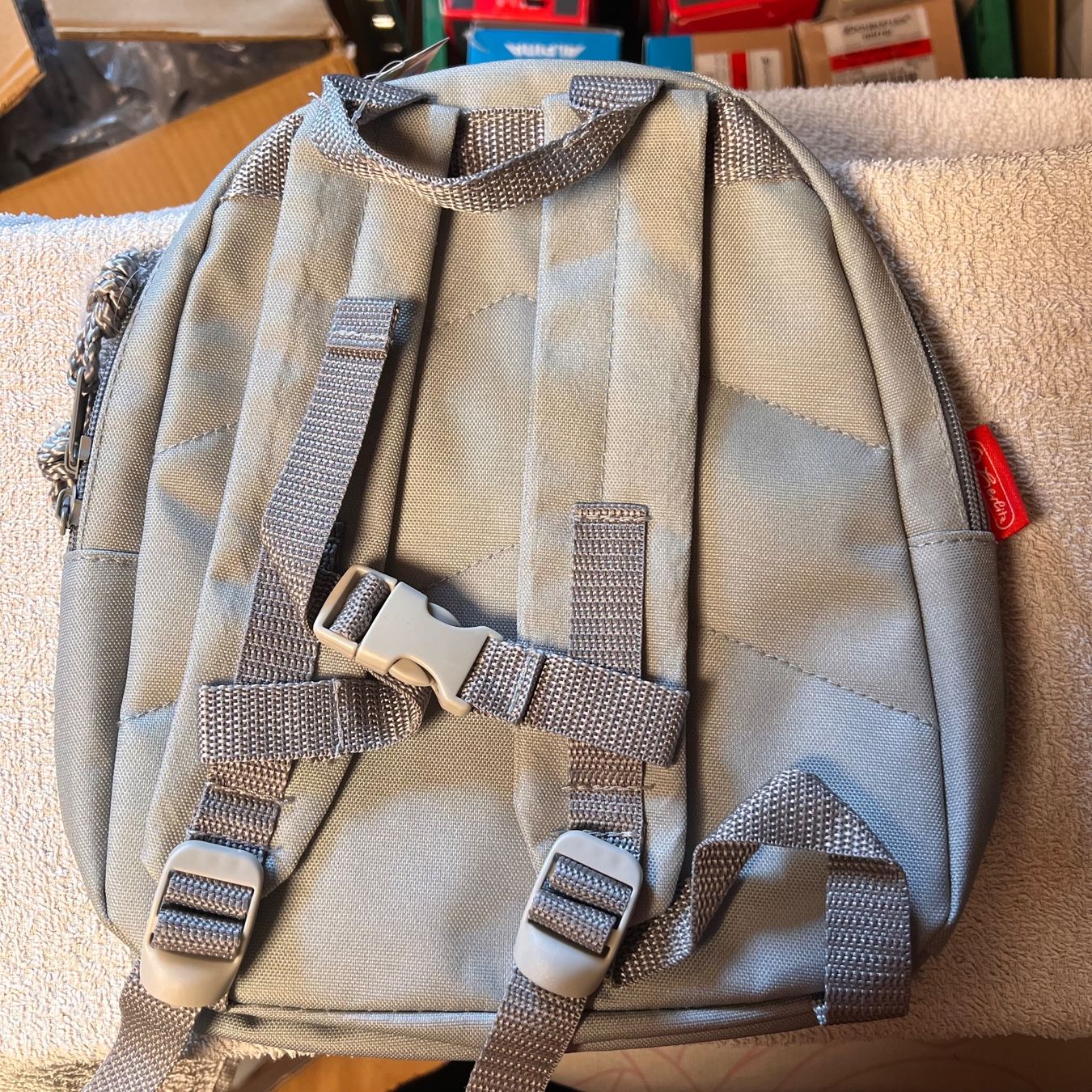 Herlitz Borse & Zaini: Herlitz Kinderrucksack mit Fuchsmotiv – Nuovo e nell'imballaggio originale da Tafers venduto da JP911 2