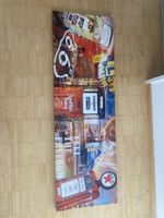 Wandbild Route 66
