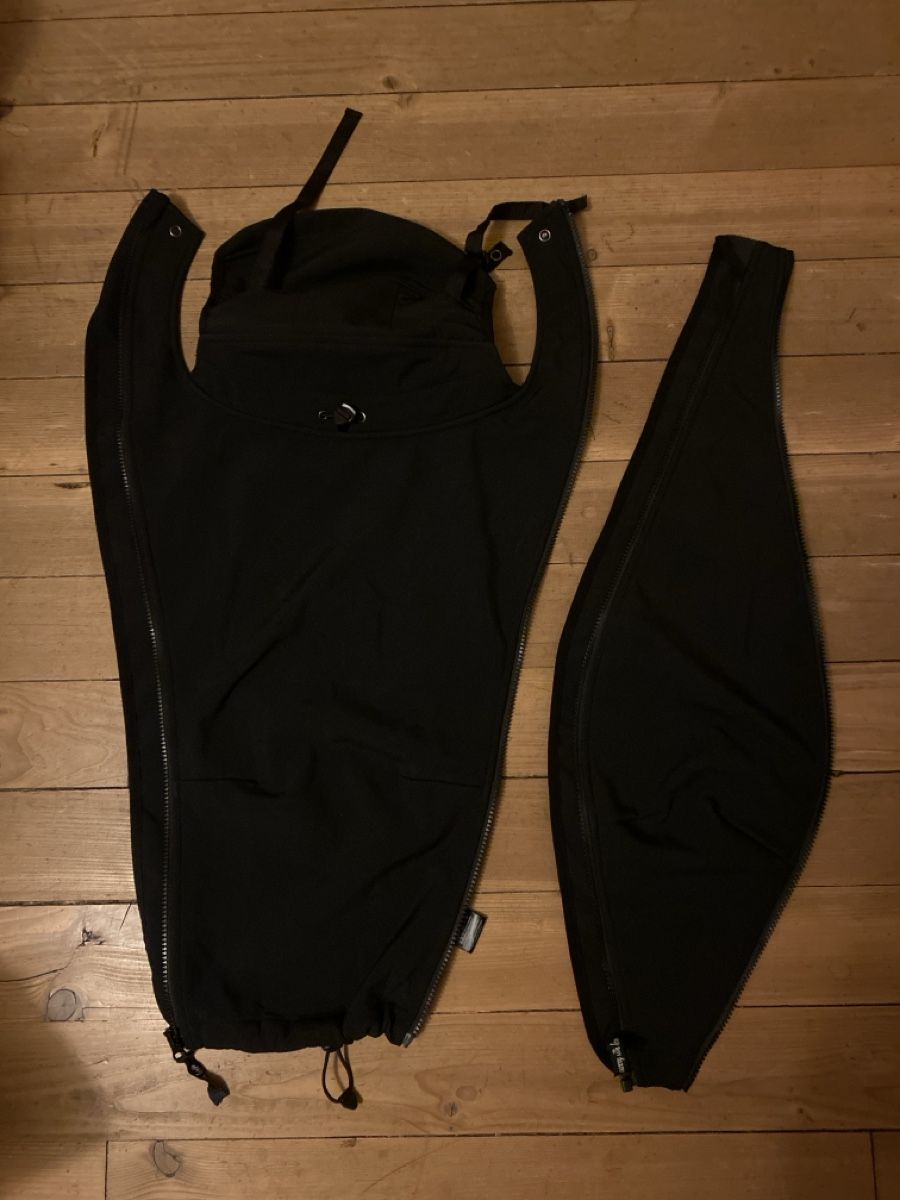 Mamalila Jacken: Veste de portage Mamalila M softshell – Gebraucht aus Fribourg von noh_8sl2 3