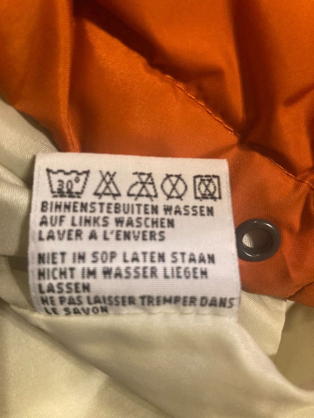 Jacken: Wattierte Jacke – Gebraucht aus Balsthal von dasesaro 8