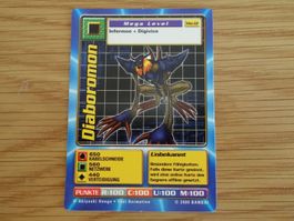 Digimon, Diaboromon, MO-12, Bandai 2000