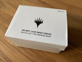 MTG Secret Lair - The Walking Dead
