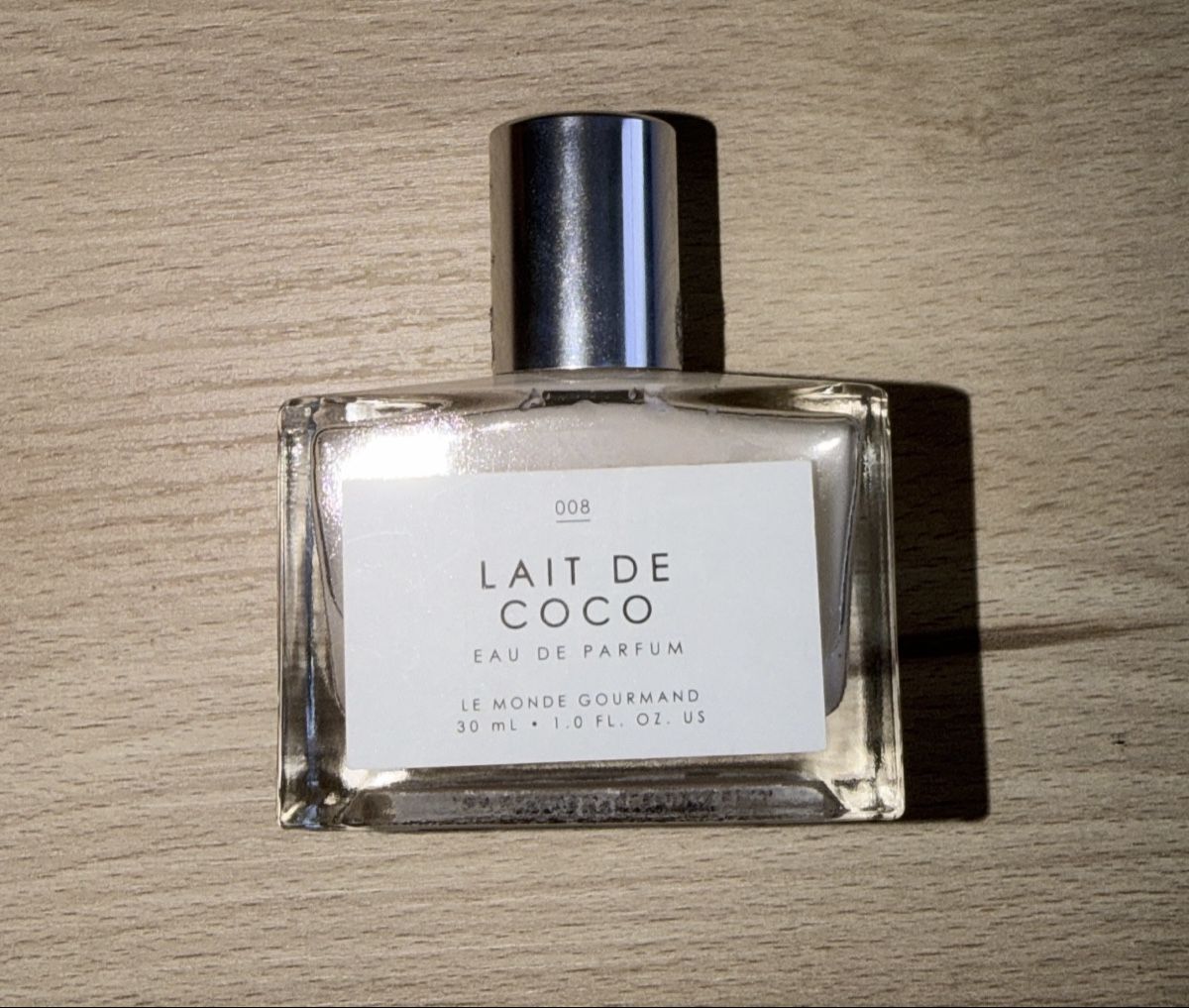 Chanel Parfum & Eau de Toilette: LE MONDE GOURMAND LAIT DE COCO – Neu (gemäss Beschreibung) aus Puplinge von yav_9r9f