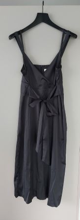 Kleid Comma Gr. 42 anthrazit
