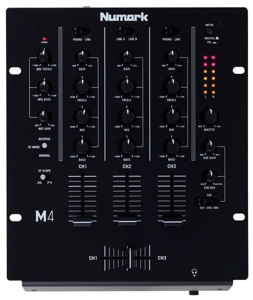 Mixer Numark M4 Kaufen auf Ricardo