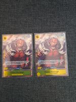 One Piece Card Game Silvers Rayleigh Promo 2x