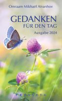 Aivanhov Omraam Mikhael - Gedanken für den Tag / Ratgeber