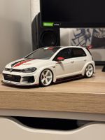 VW GOLF 7 GTI OETTINGER 2019 blanc 1:18 / OTTO