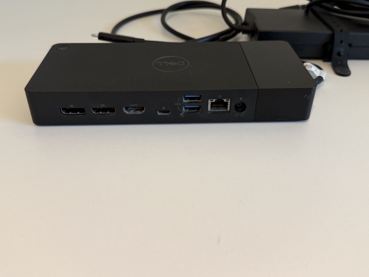 Dell Dockingstation: Dell WD19S Dockingstation – Gebraucht aus Zürich von pumpkin12 3