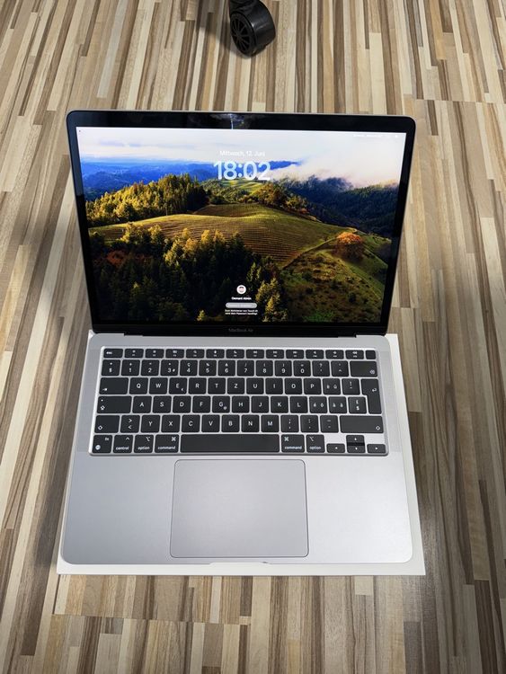13-inch MacBook Air M1 512 GB SSD | Kaufen auf Ricardo