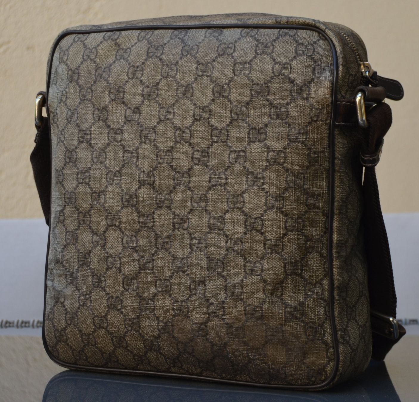Gucci Borse: Gucci Messenger Tasche / sac – Usato da Collonges venduto da arashee 5